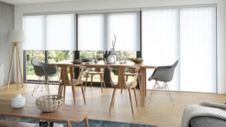 Cellular Pleated Blinds