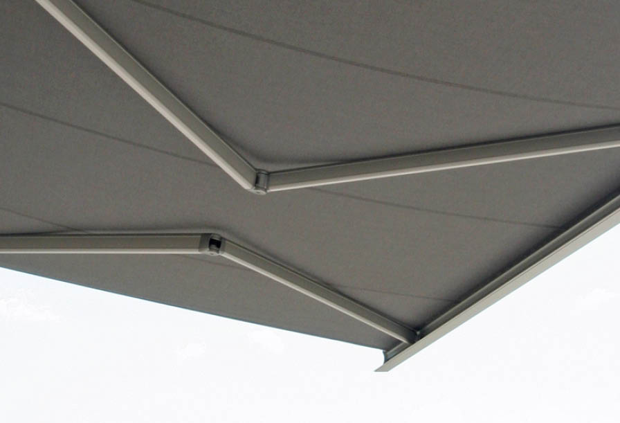 folding arm awnings newcastle