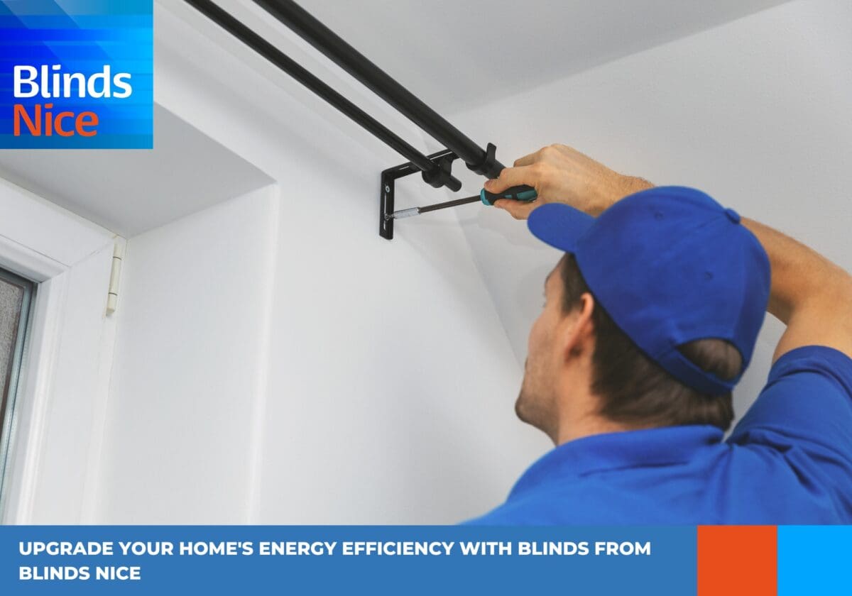 The Role of Curtains in Energy Efficiency | Blinds Nice - Sustainable Window Blind Solutions For Energy Efficiency