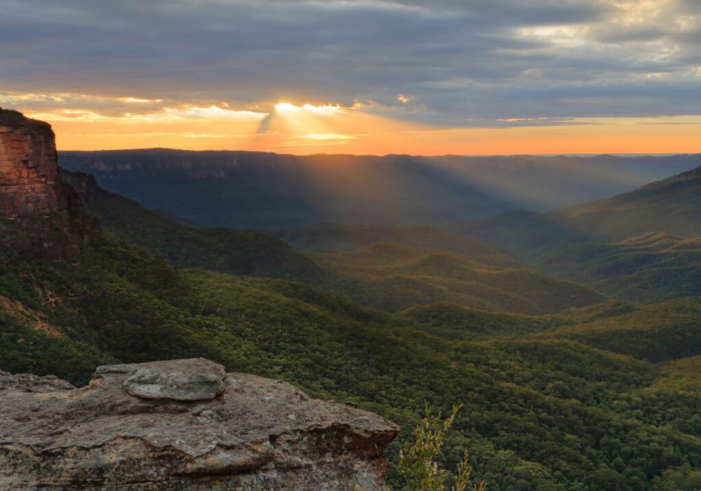 Blind Installations Mount View