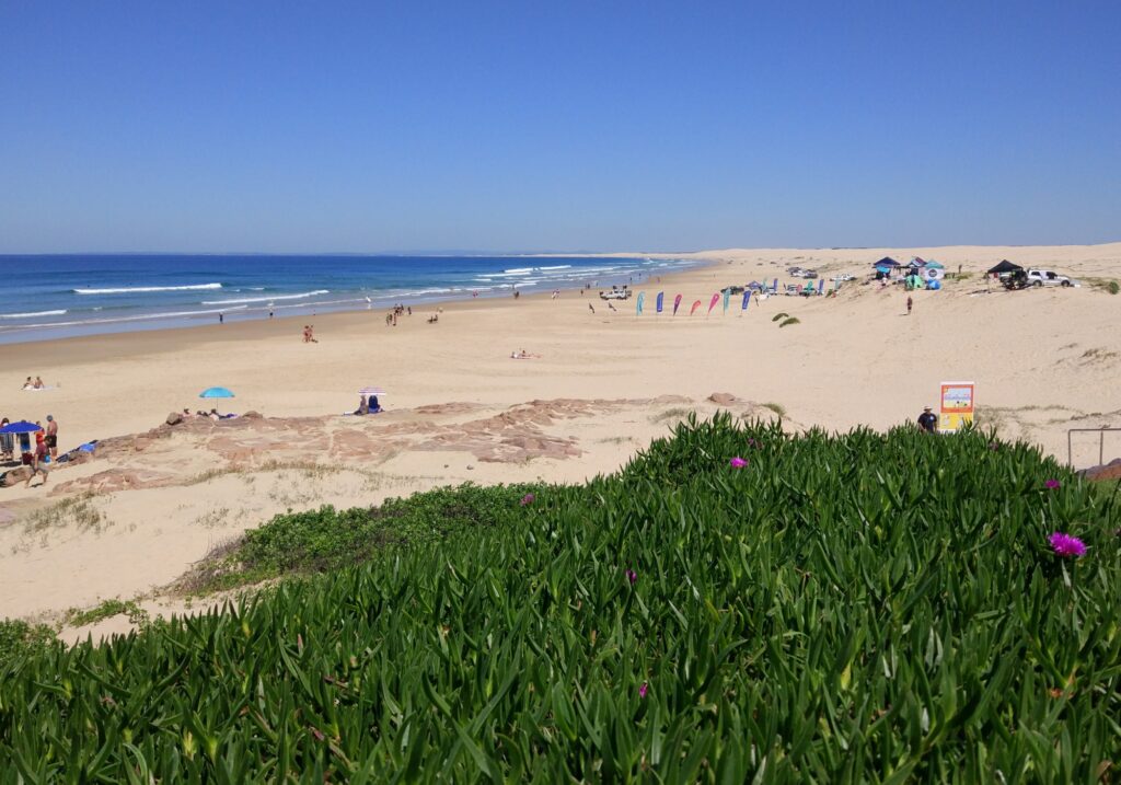 Blind Installations Anna Bay