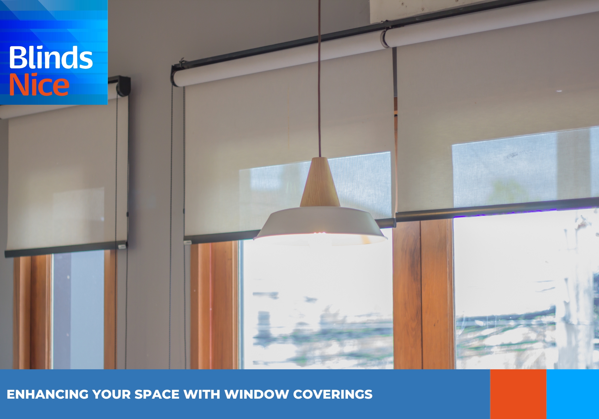 Enhancing your space with window coverings