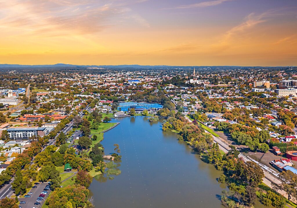 Blind Installations Horseshoe Bend