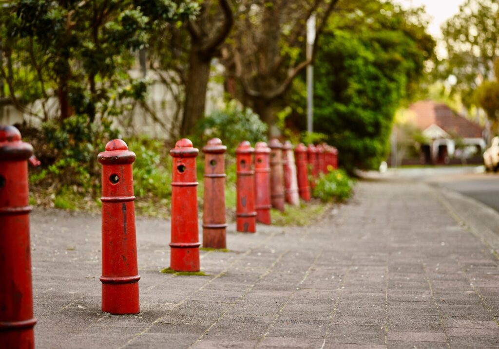 Blind Installations Oswald