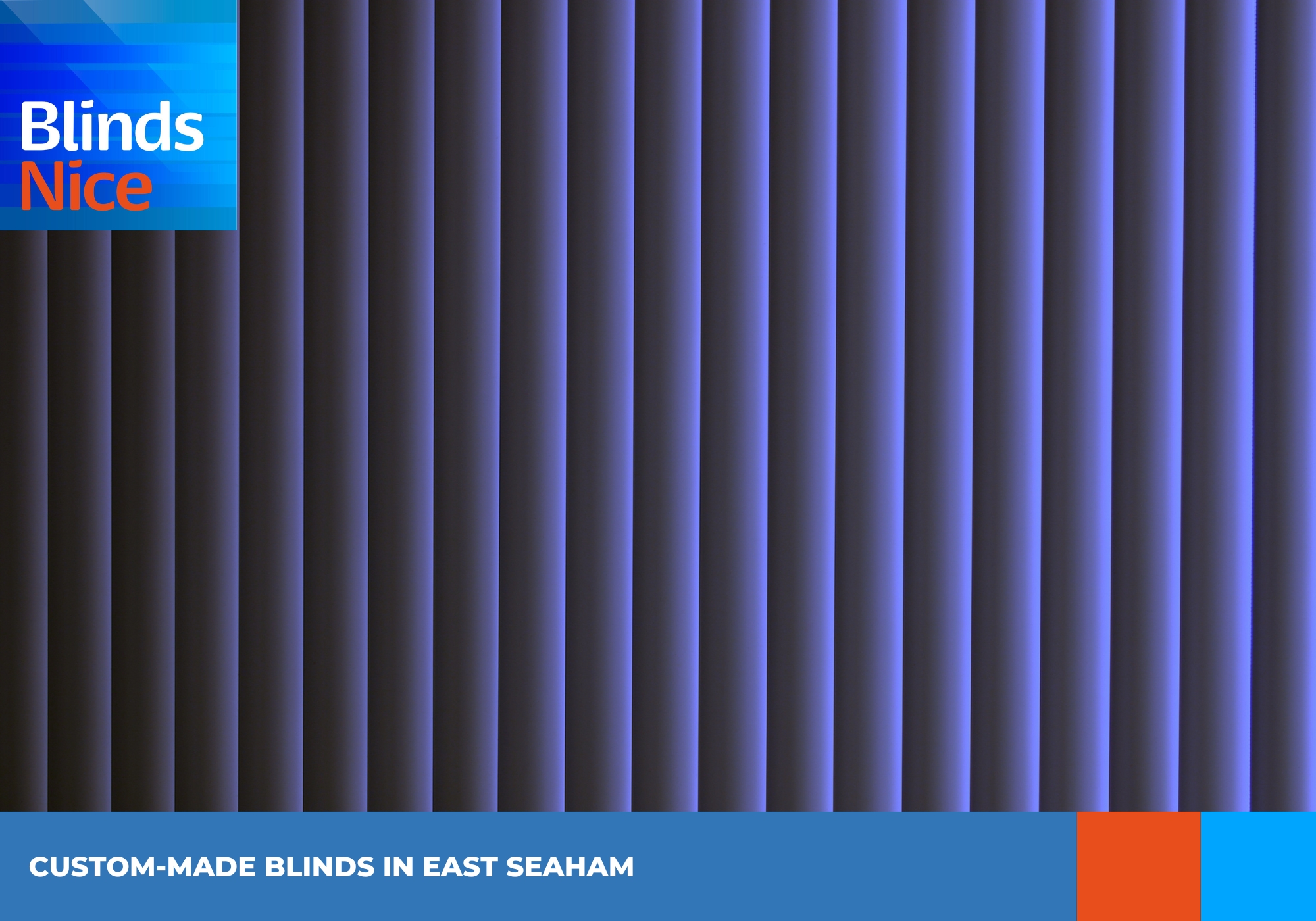 Custom-Made Blinds in East Seaham