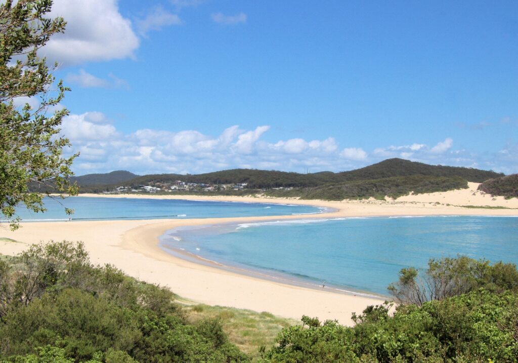 Blind Installations Fingal Bay