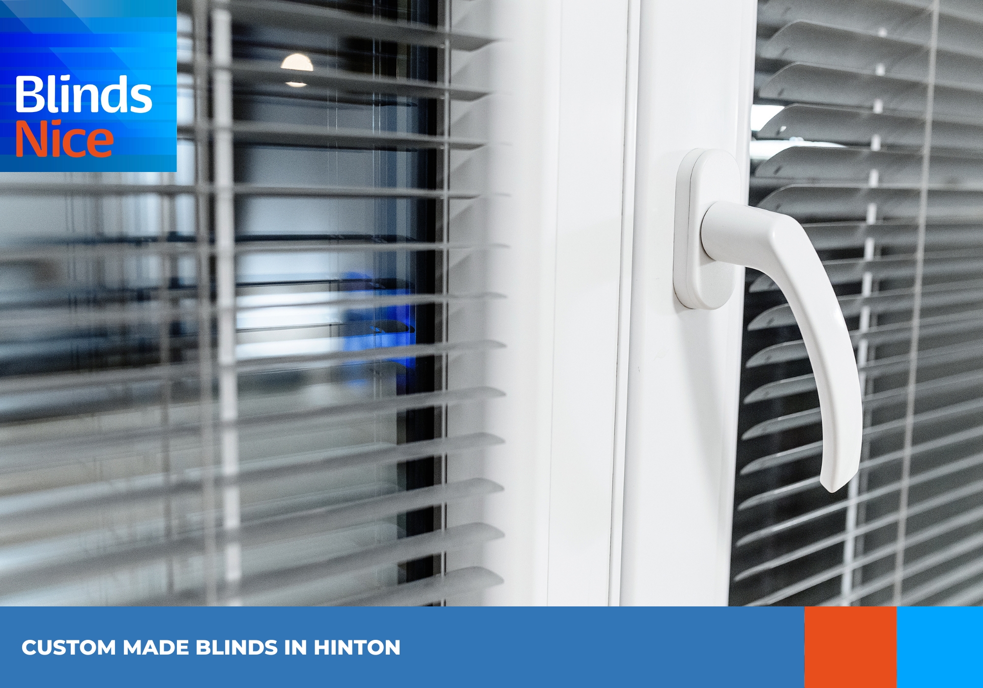 Custom Made Blinds in Hinton
