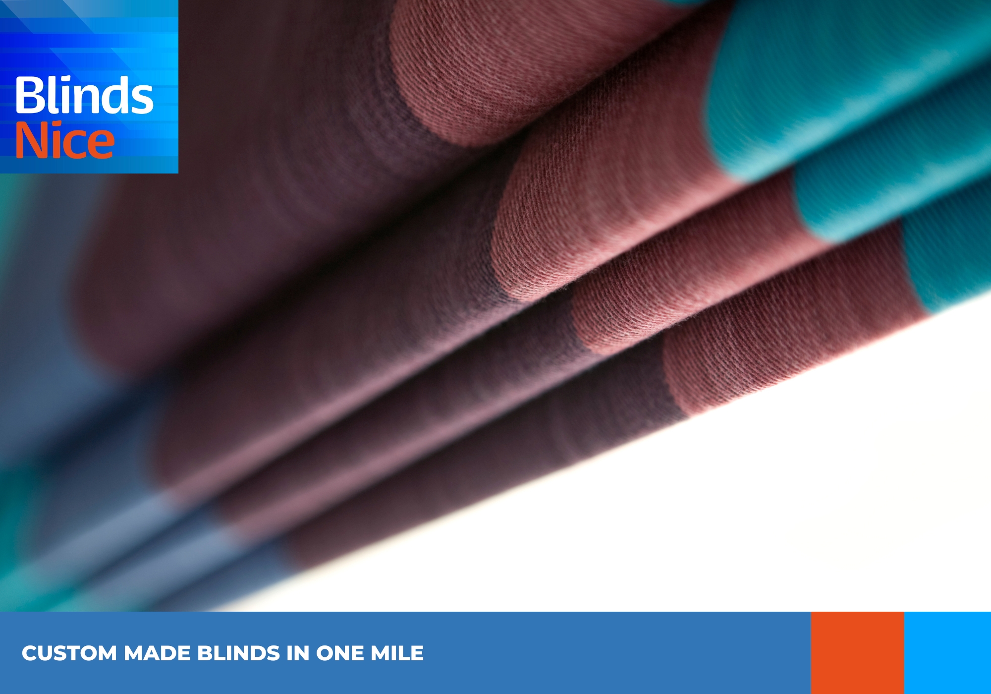 Custom Made Blinds in One Mile