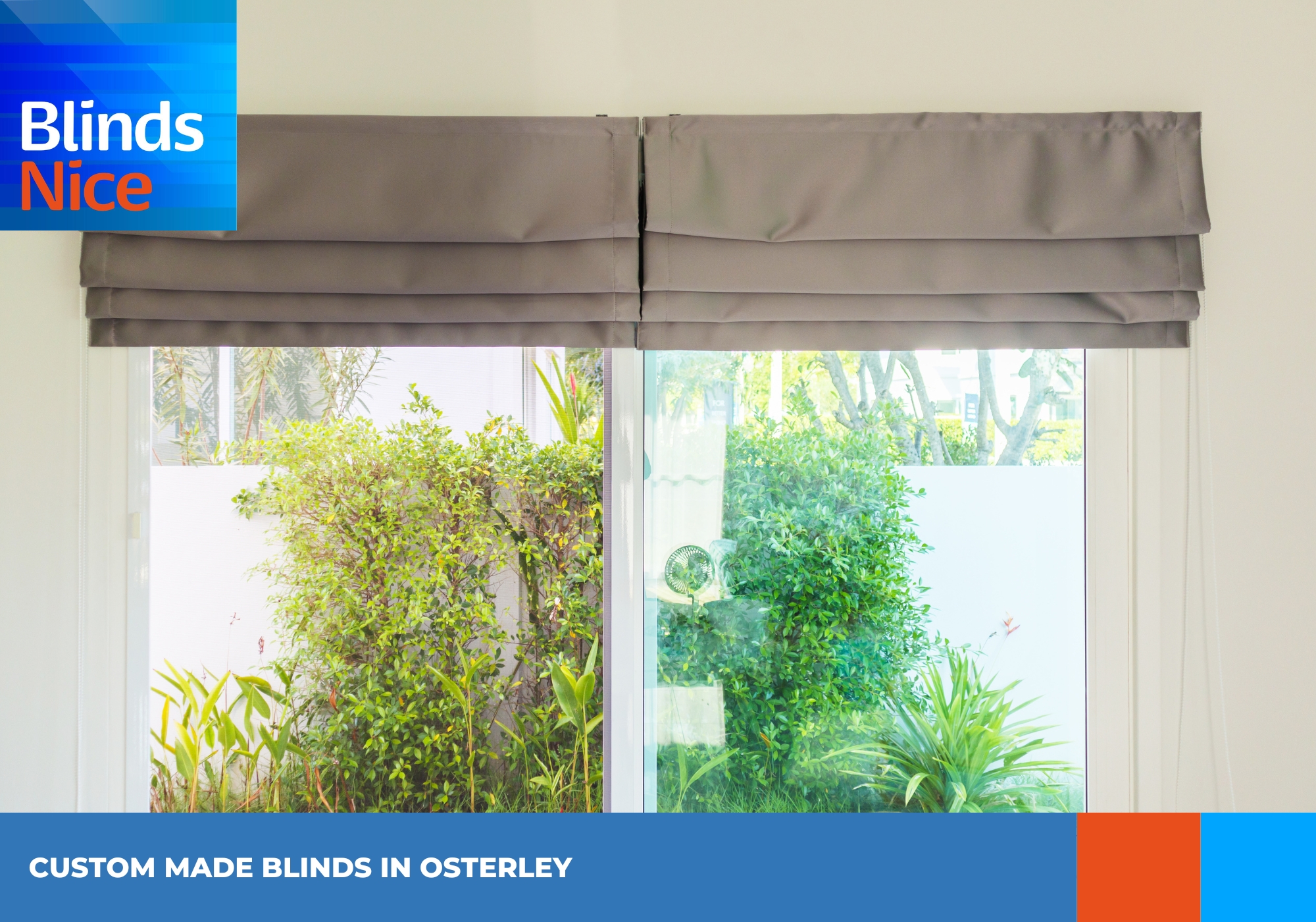 Custom Made Blinds in Osterley