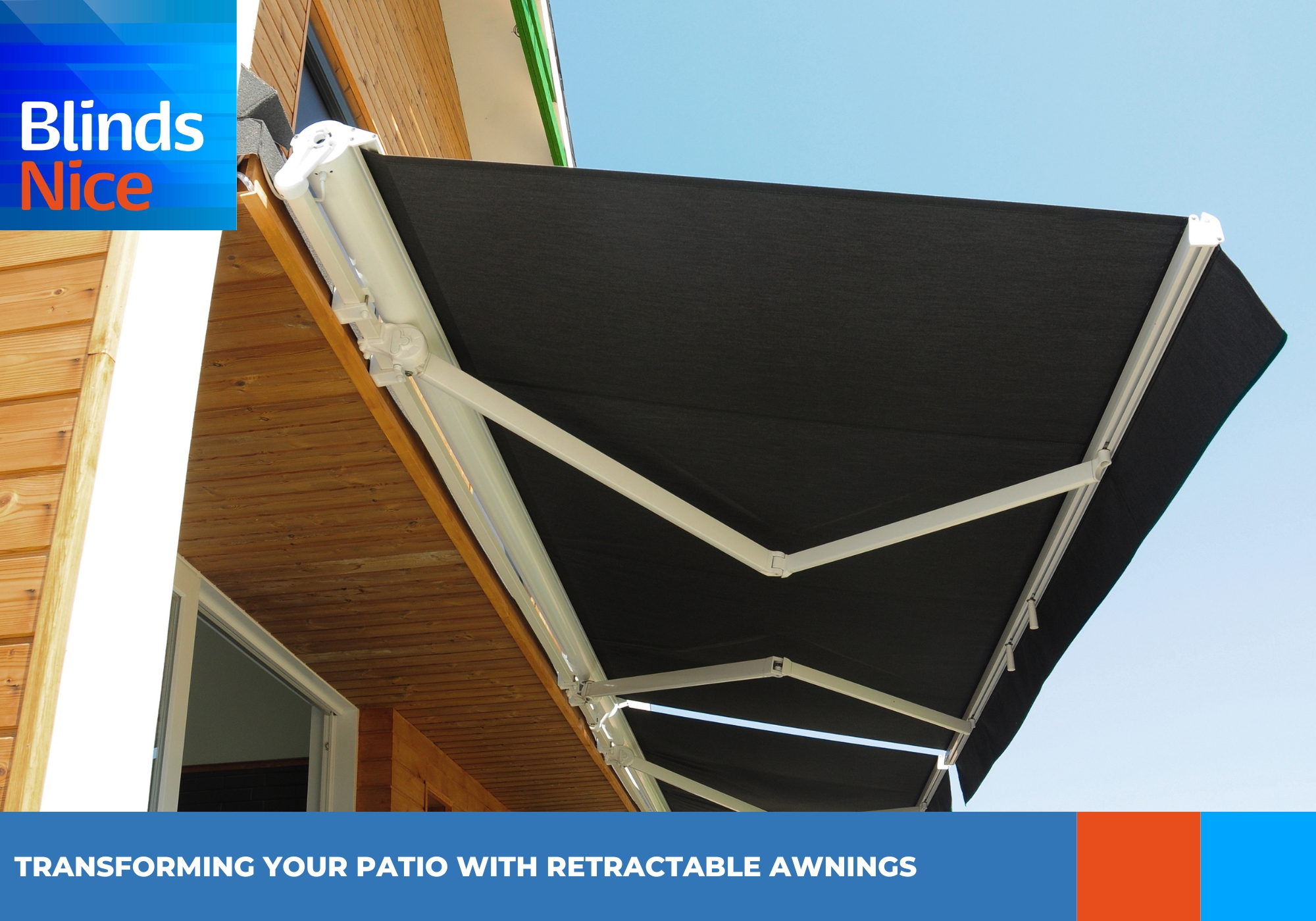 Transforming Your Patio with Retractable Awnings