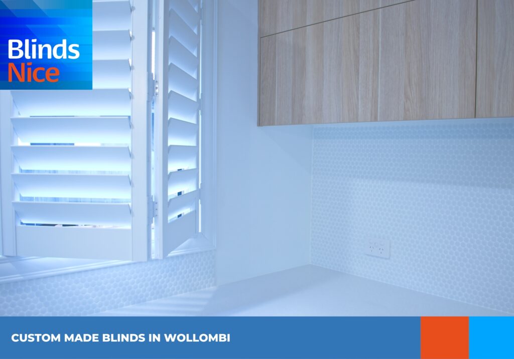 Custom Made Blinds in Wollombi