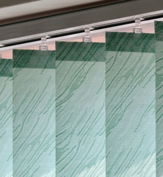 Pattern Vertical Blind