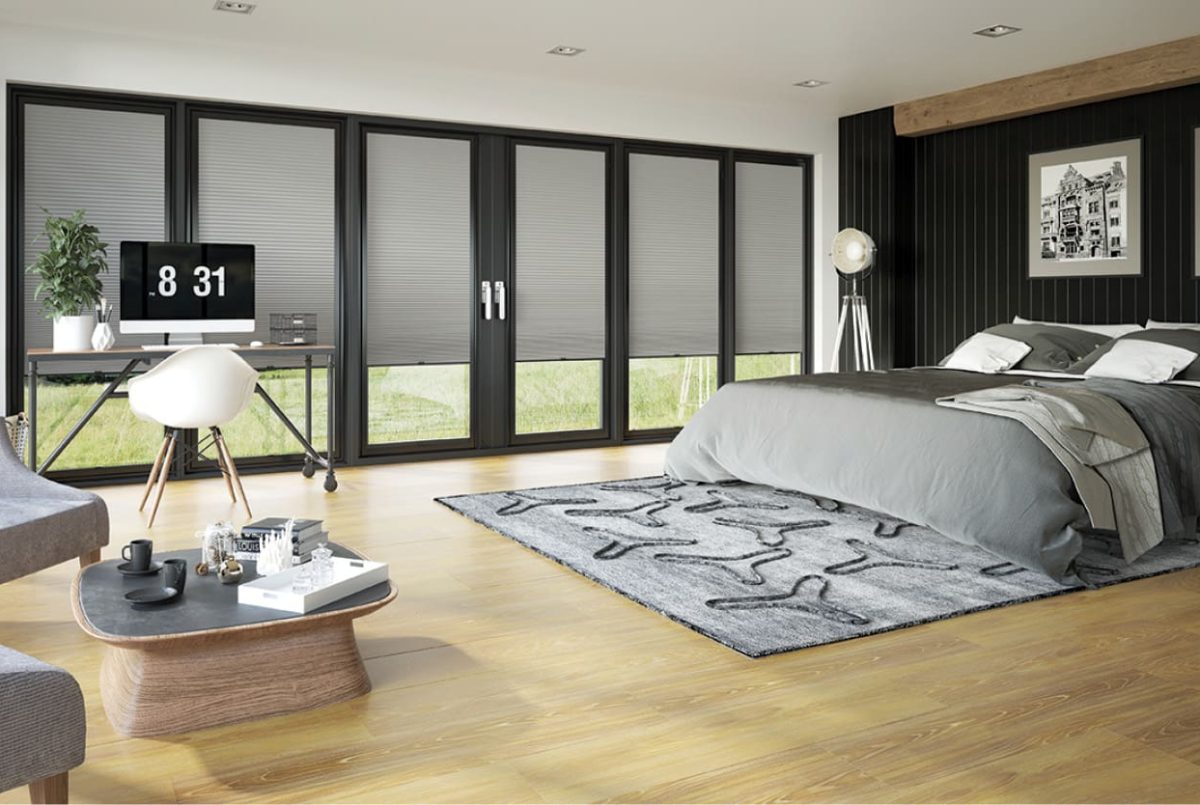 Pleated Blinds Newcastle