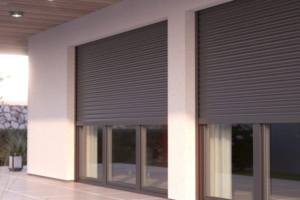 roller shutters banner