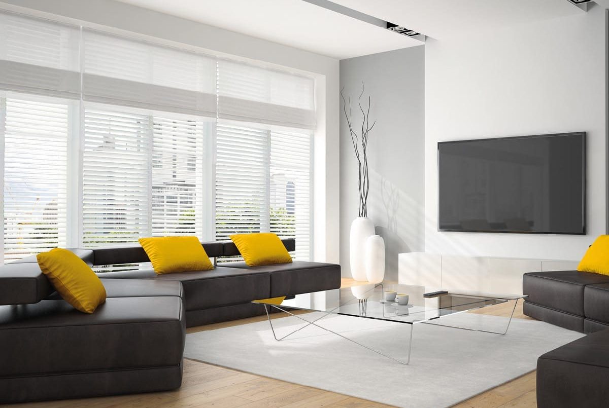 plantation shutters