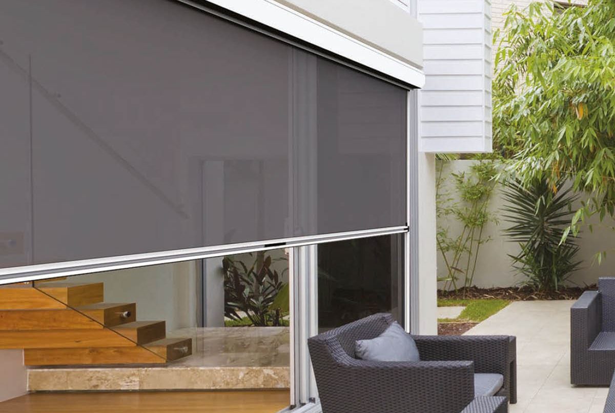 Ziptrack Awnings​